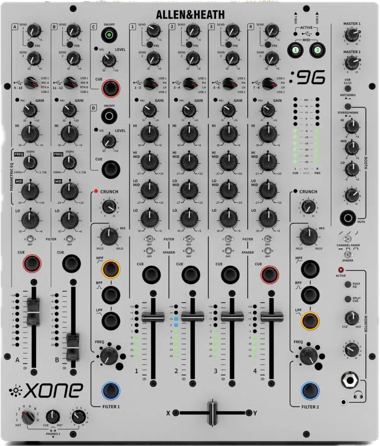 Allen & Heath Xone:96