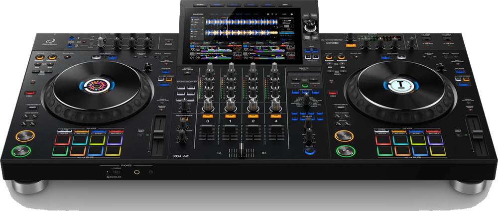 AlphaTheta XDJ-AZ