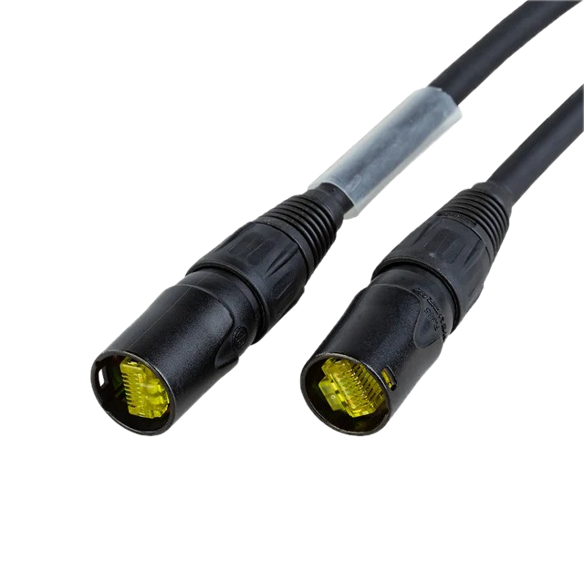 etherCON 1M Ultramarine Cable — 1 m