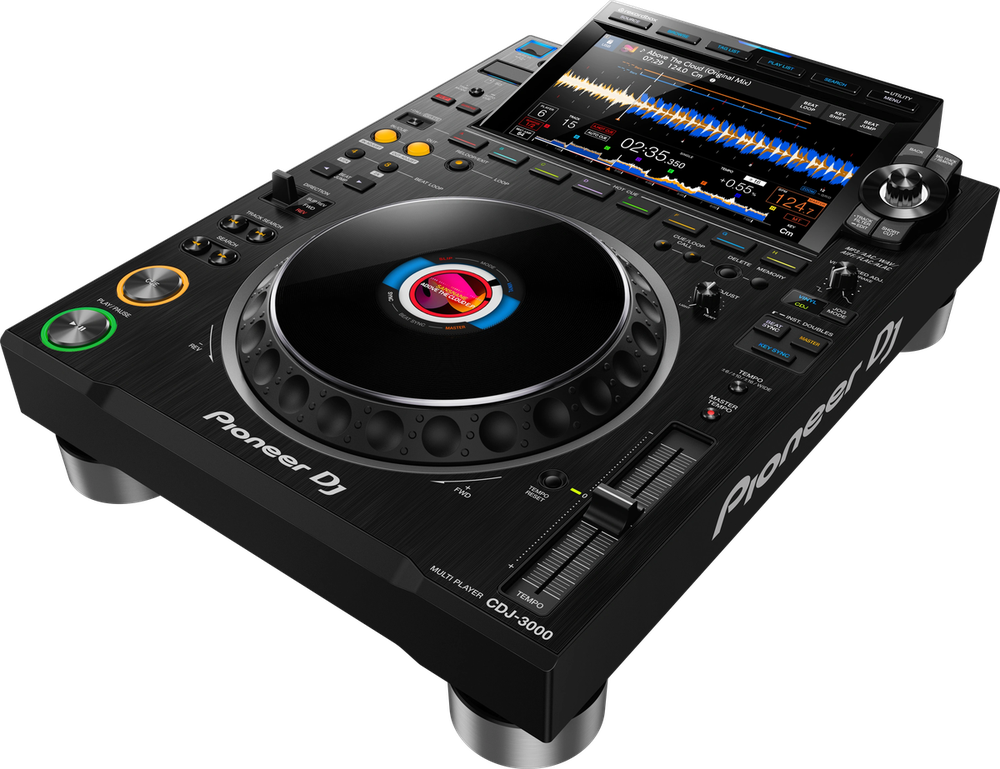 Pioneer DJ CDJ-3000