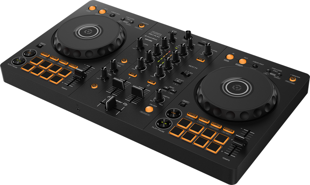 Pioneer DJ DDJ-FLX4