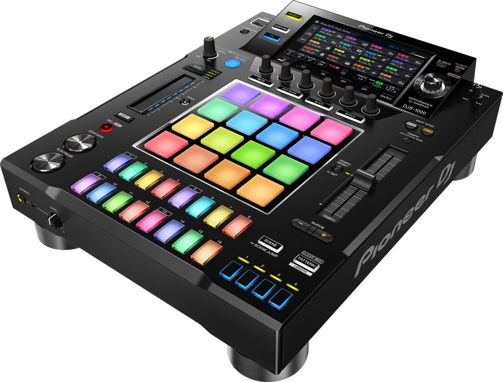 Pioneer DJ DJS-1000