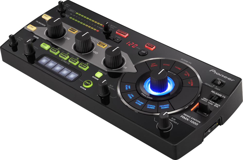 Pioneer DJ RMX-1000