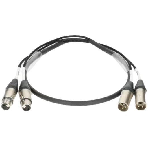 2ch XLR Loom